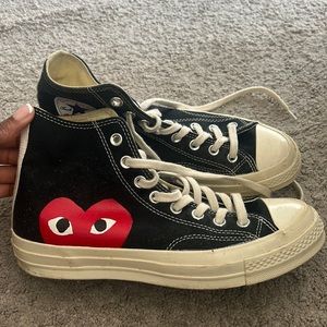 Comme des Garçons Converse